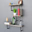 Granby 3 Piece Solid Wood Accent Shelf