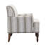Arian 73 Cm Wide Cotton Armchair-2038445179