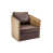 Brun cuir est en rupture de stock