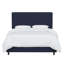Simental Upholstered Bed-211309323-227320162