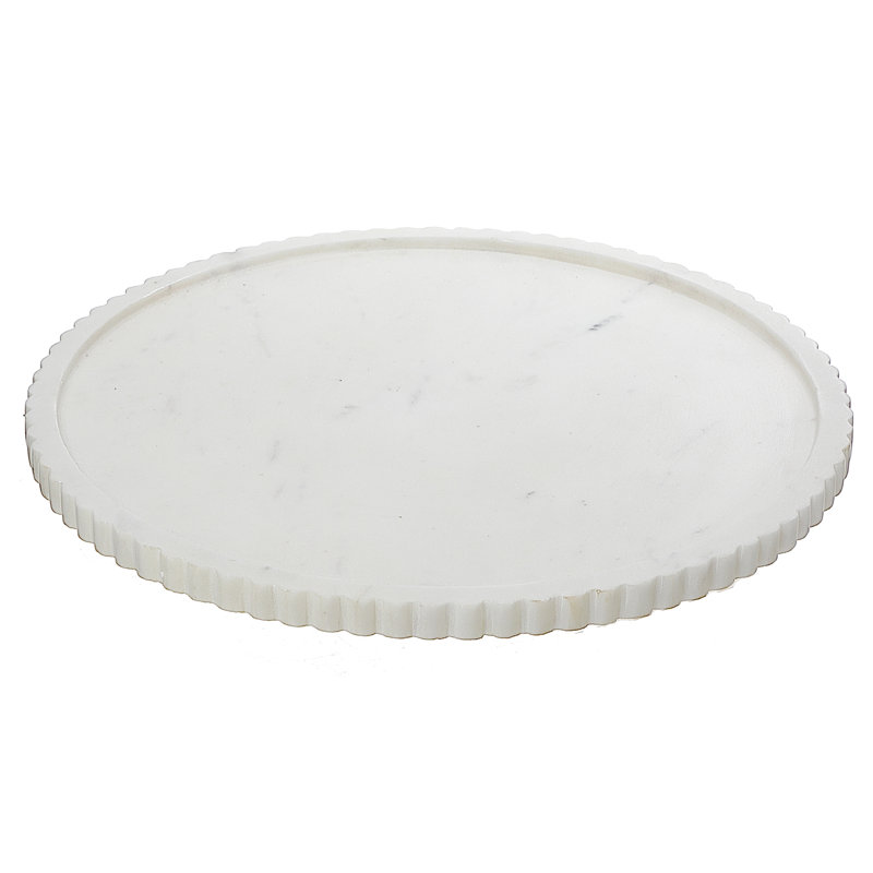 Marble Bathroom Tray