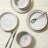 Stone Lain Slate 12-Piece Dinnerware Set Stoneware-114249235