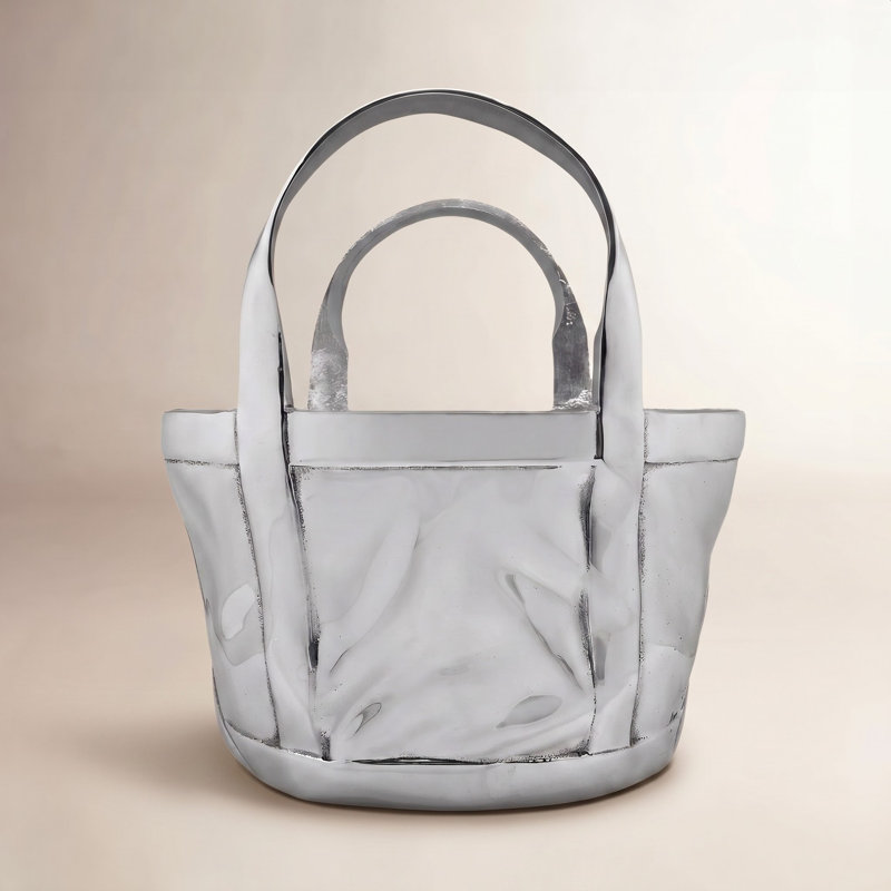 Tote Bag Wine Bucket