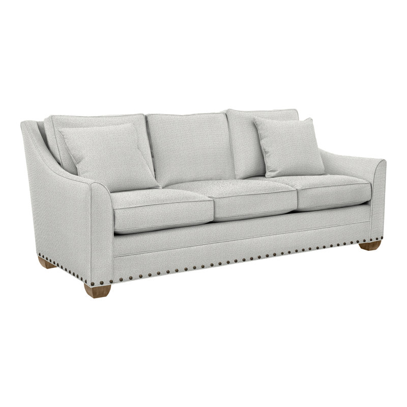 Nicholas Sofa, Callaloo Cotton, Hampton, Yes