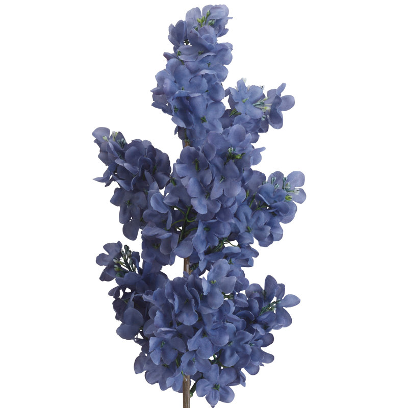 Elements Lilas artificiels, 6 pièces, 25 pouces