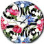 Horloge murale Mid-Century-40743900