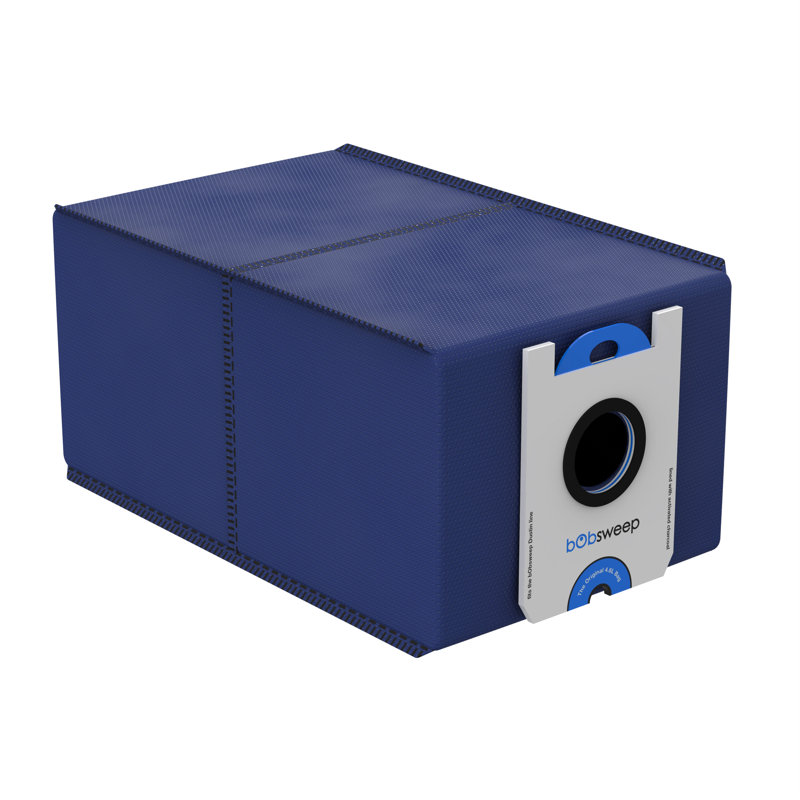 Sac de 4,6 litres auto-vide, paquet de 3 (compatible avec les modèles Dustin et Orb-i)