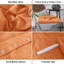 3-Piece Dyed Duvet Cover Set With Pillowcases-115637883-115637865