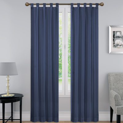 Barretti Sheer Curtain Pair