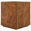 Table d'appoint en bois Nerisse