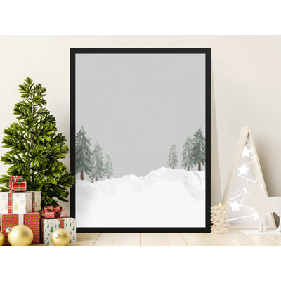 Comeau Single Picture Frame Print