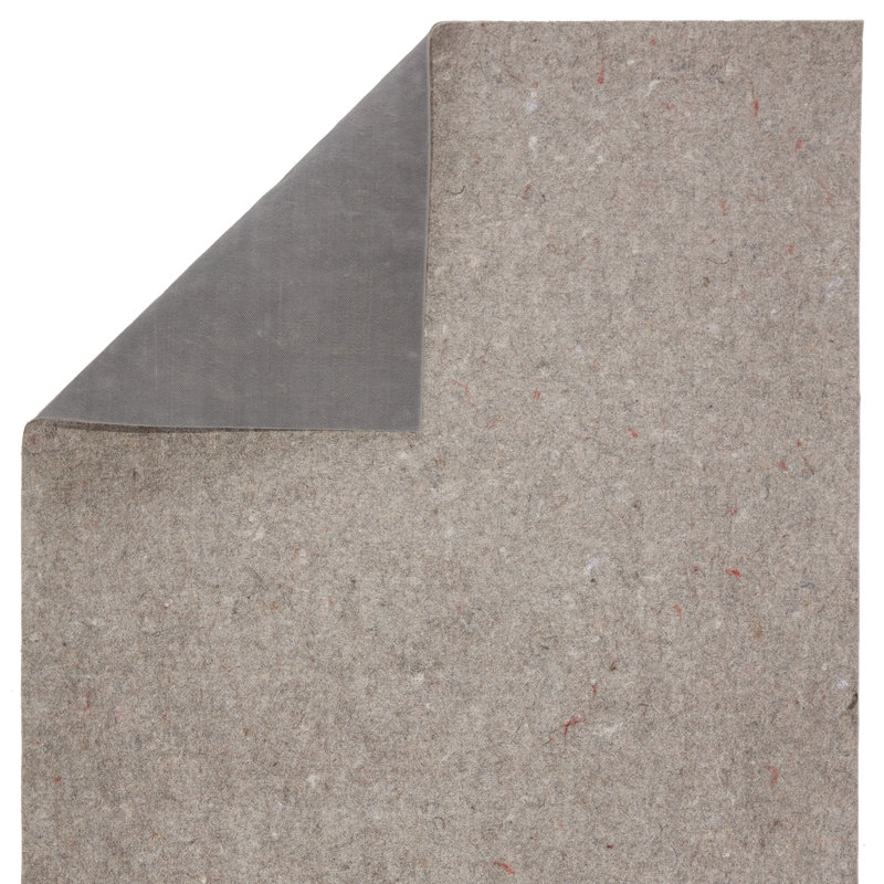 Bailee 0.25'' Rug Pad, Rectangle 6' x 9'