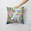 Coussin décoratif intérieur / extérieur Spring Path-99813664