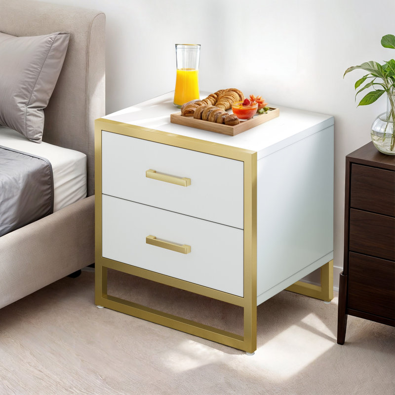 Edmon 19.7'' W Nightstand