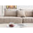 Natron Upholstered L-Shaped Sectional-402933589-402933590