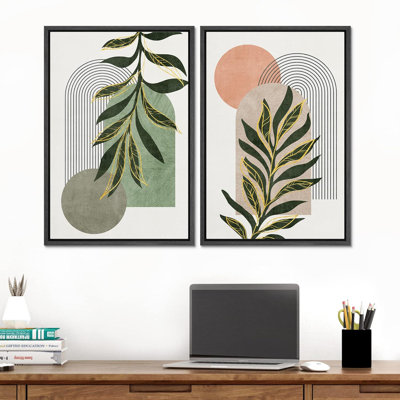Jungle Palm Leaf