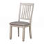 Chaises d'appoint de salle à manger
