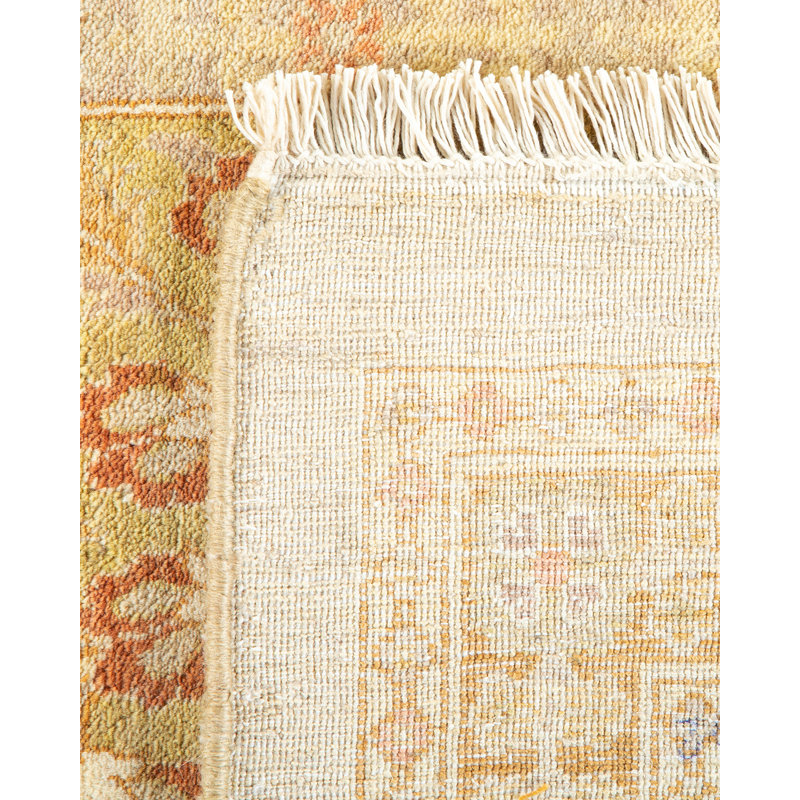 Classic One-of-a-Kind 8' 2" X 10' 6" Hand Knotted Area Rug