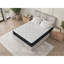 Matelas hybride à ressorts 10 po, soulagement de la pression et isolement des mouvements-1023633074