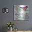 «Enjoy Little Things» par Cindy Jacobs, art mural en métal-1765196548