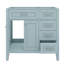 Meuble-lavabo simple 36 po avec tiroirs pratiques-118152043