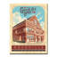 Grand Ole Opry - Nashville par Dorothea Taylor - impression sur toile tendue-21056446