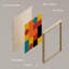 Affiche géométrique colorée de formes abstraites Mid Century Modern Wall Art, décor minimaliste encadré sur papier, 9 pièces-92574273-92574274
