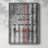 Thin Red Line Framed Print - Solid Wood-762327367