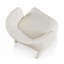 Chaise d'appoint rembourrée en tissu Teddy-1056538026