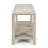Neiya 30'' W Teak Shower Bench