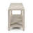 Neiya 30 in. W Teak Shower Bench