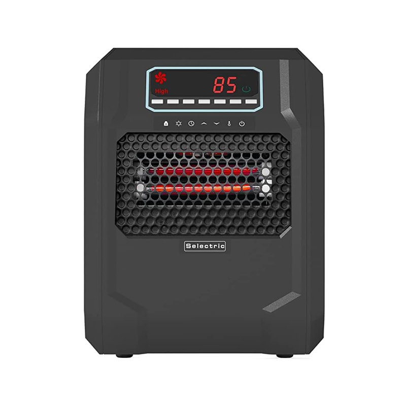 Chaufferette électrique 1200 Watts