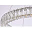 Luminaire suspendu simple rond 26 po Maart Maart-607158023