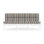 Cascade Outdoor 3 - Seat Patio Sofa