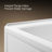 Archer 66" X 32" Alcove Bath with Bask Heated Surface, Integral Apron, Integral Flange, and Right-Hand Drain-14674080-89286513