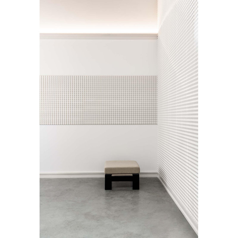 Élément mural Orac Decor W215 Purotouch | Polyuréthane léger à haute densité | Apprêté et à peindre | 9-7 / 8 po X 78-3 / 4 po L