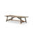 Dedrianna Coffee Table-Burnt Bleached Oak