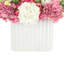Centerpiece with Peonies, Hydrangeas and Wild Heather