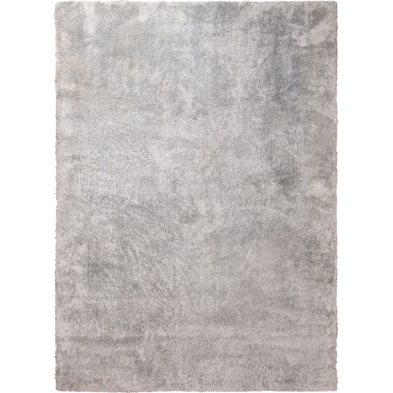 One-of-a-Kind Rectangle 7'5" X 10'3" Hand Knotted Area Rug