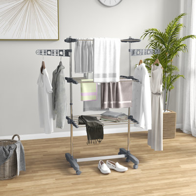 Foldable Standard Drying Rack