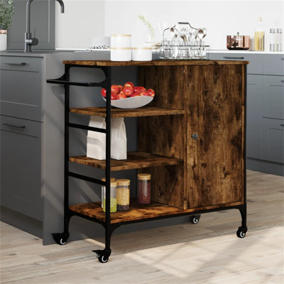 Kitchen Serving Cart