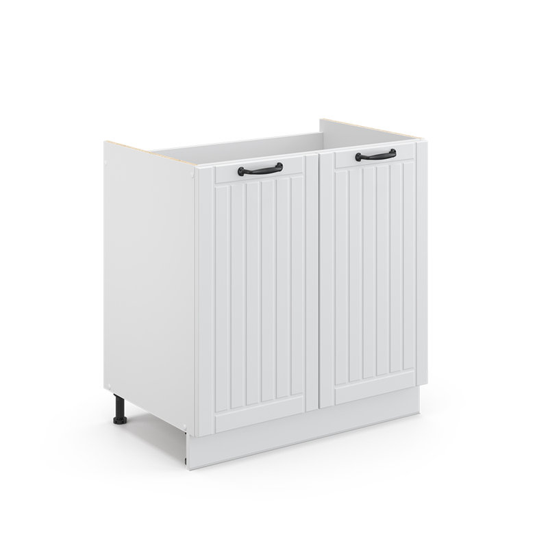 Bernardini 217 + front country house white (91), White