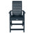 Machado 2-Person 36" Round, Counter-Height Dining Set-49430706