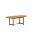 Bugrane FSC Wood Outdoor Patio Dining Set