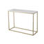100 cm W Marble Top Console Table-21729108-45465050