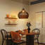 Assiatou 1 - Light Natural Dome Pendant-369636622