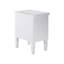 49cm W Manufactured Wood Bedside Table-50858826