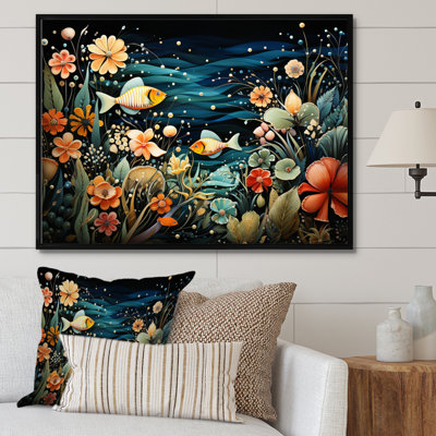Aquariums Aquatic Pointillism An I " Aquariums Aquatic Pointillism An I "