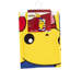 Serviette de plage pikachu électrique 30 po x 60 po multicolore Pokemon