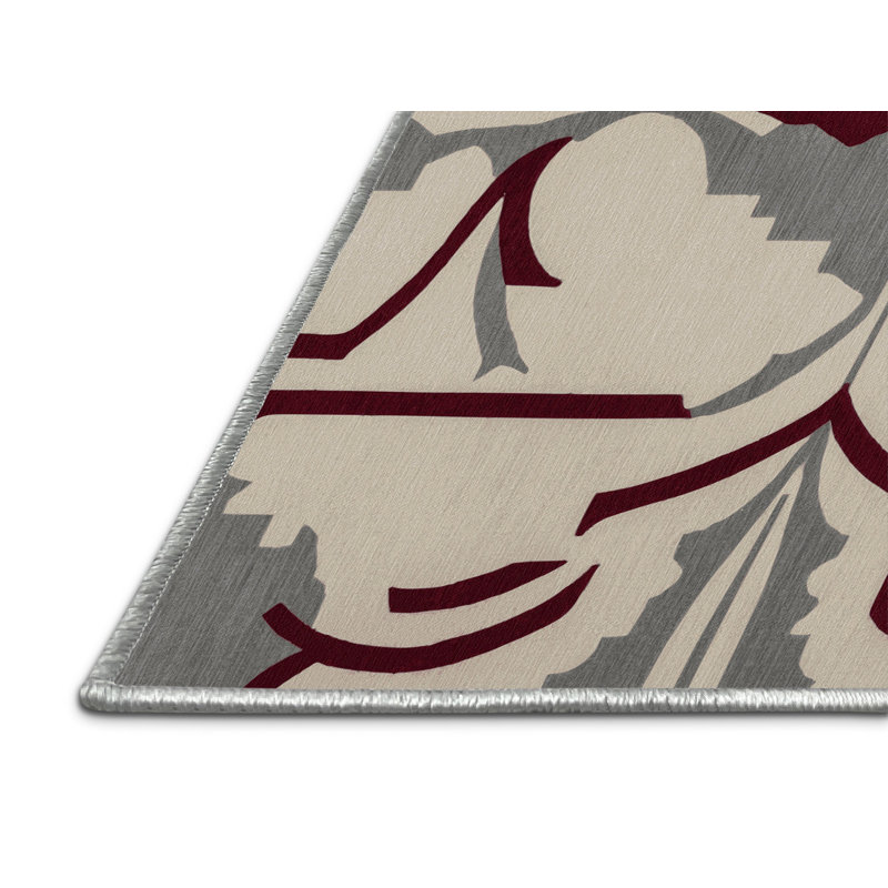 Tapis architectural Reverie, Rectangulaire 2 pi x 3 pi